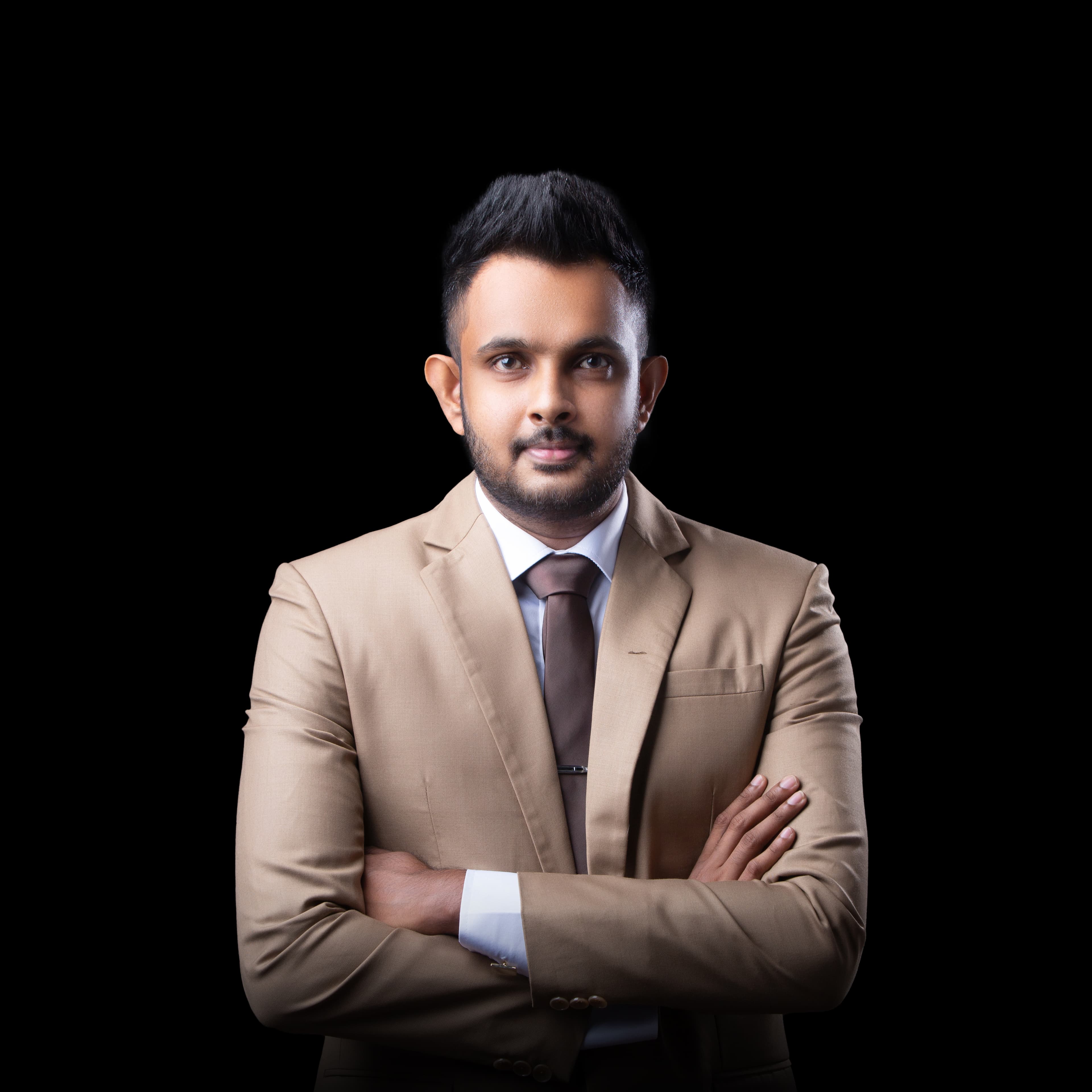 Isuru De Soysa, SEO & AI Search Consultant